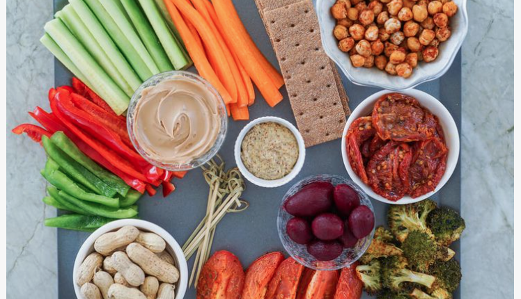 10 snacks that give you extra power