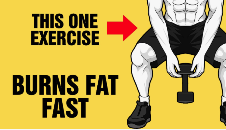burn fat the fastest