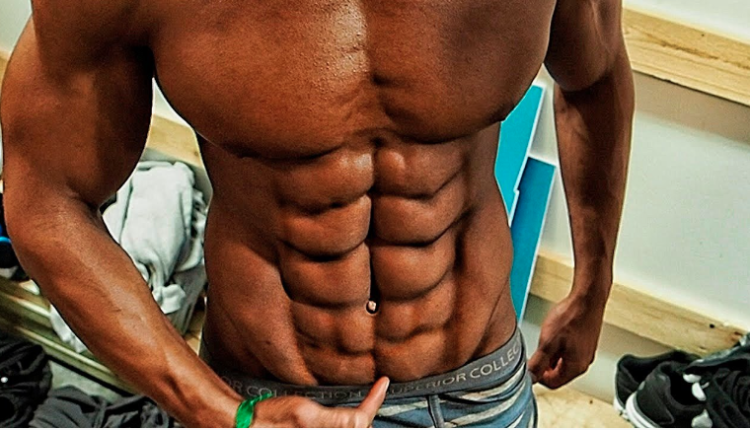 train for the steel-hard stomach of an eight-pack