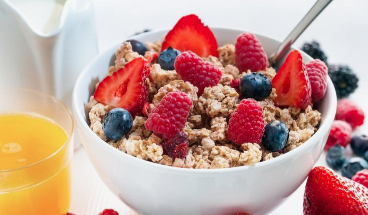 what you need to eat