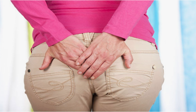 when your butt hurts