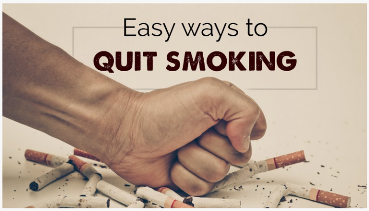 5 Methods to Quit Smoking