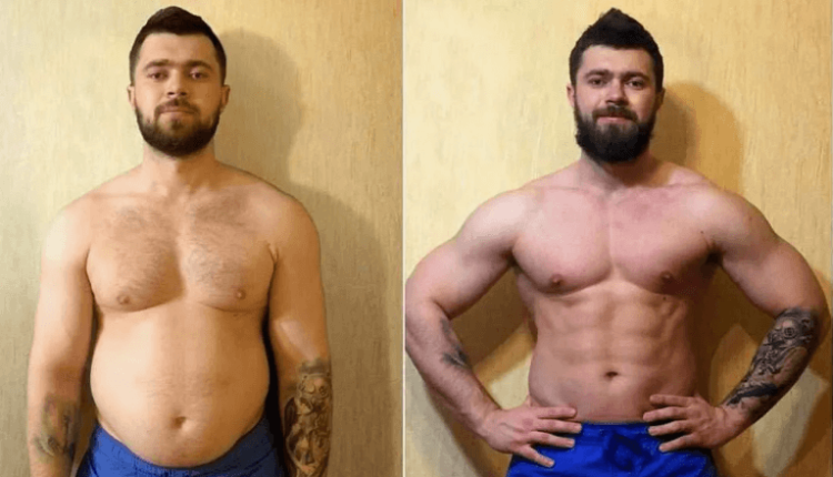 Get rid of dad belly