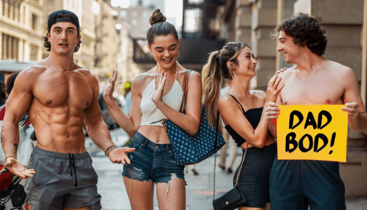 Is the dad bod unavoidable